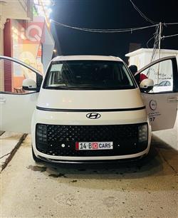 هيونداي ستاريا
